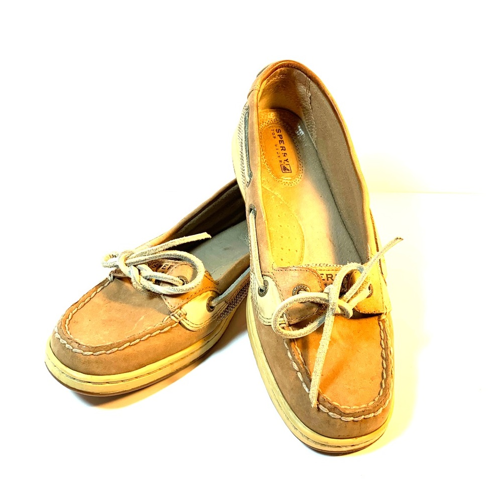 Sperry top sider boat shoes classic